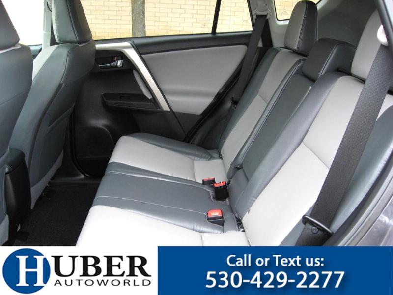 Toyota RAV4 Limited AWD 2014