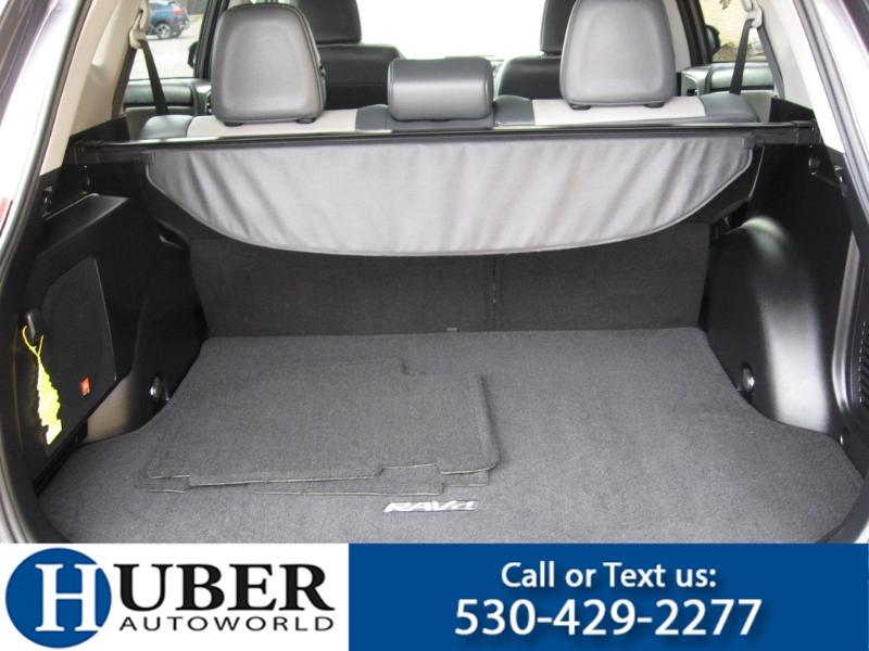 Toyota RAV4 Limited AWD 2014