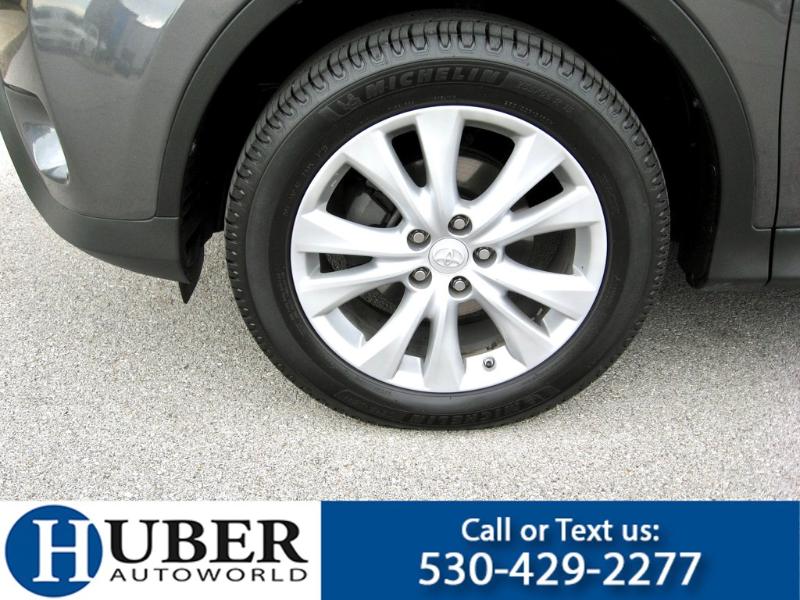 Toyota RAV4 Limited AWD 2014