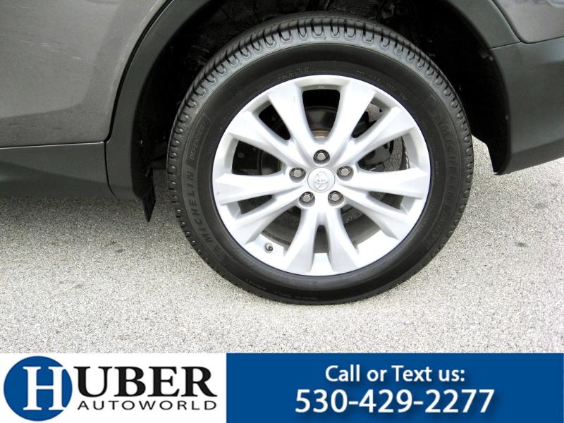 Toyota RAV4 Limited AWD 2014