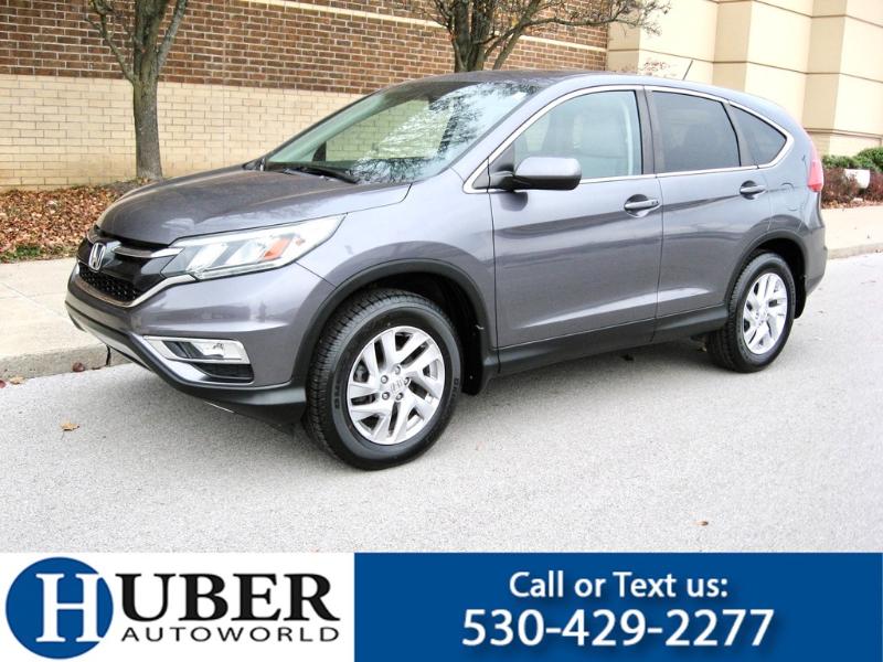 2015 Honda CR-V EX AWD