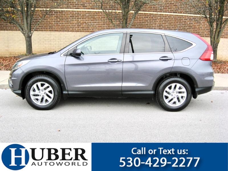 Honda CR-V EX AWD 2015