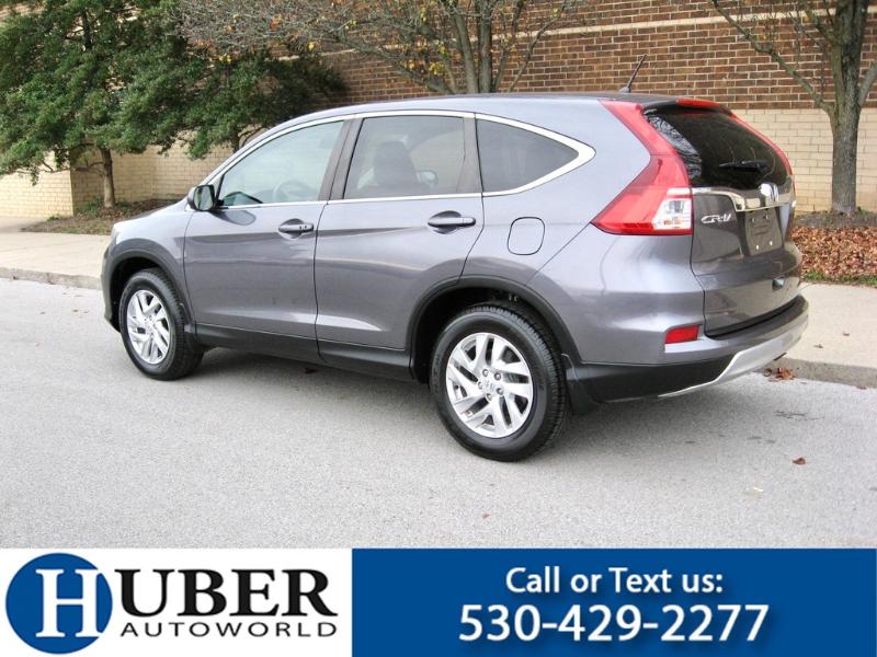 Honda CR-V EX AWD 2015