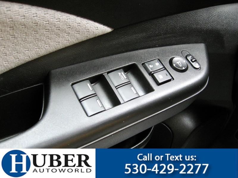 Honda CR-V EX AWD 2015