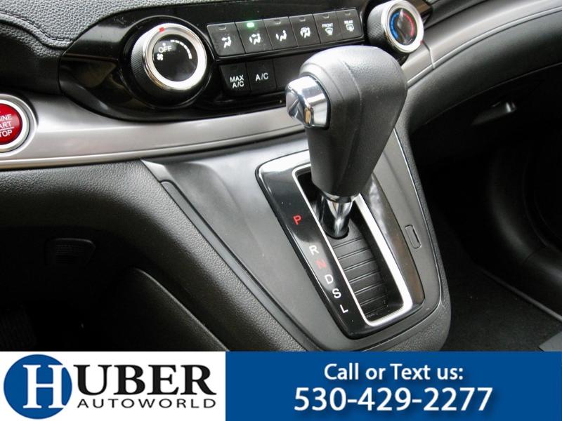 Honda CR-V EX AWD 2015