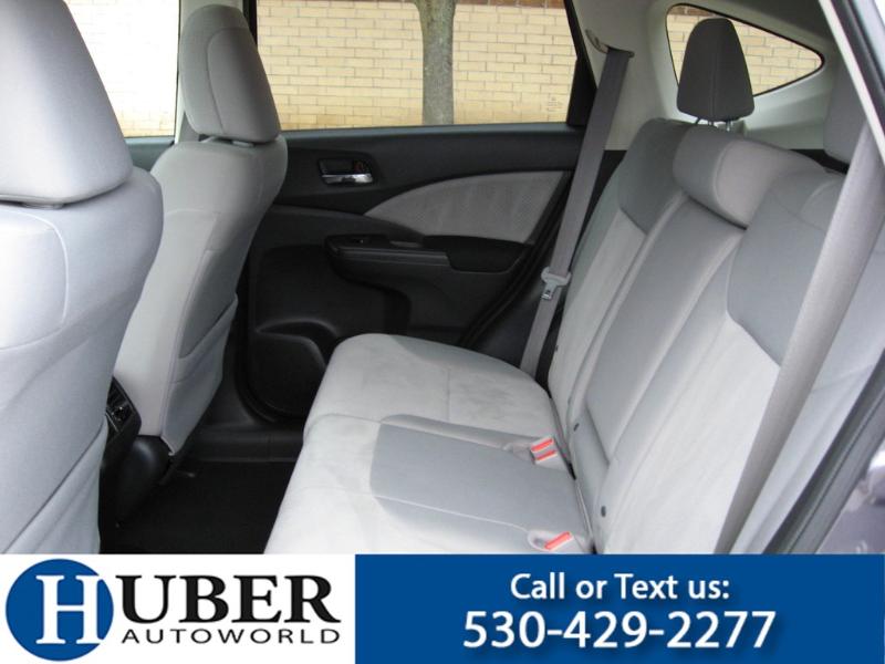 Honda CR-V EX AWD 2015