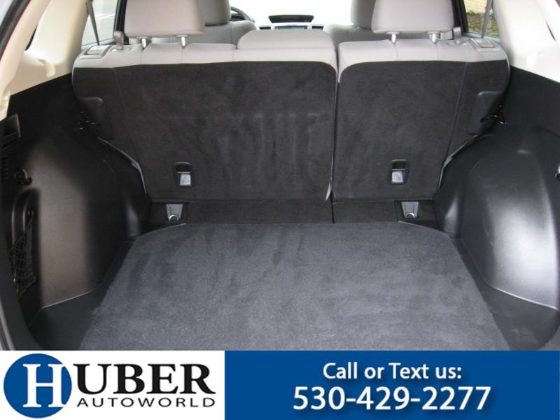 Honda CR-V EX AWD 2015