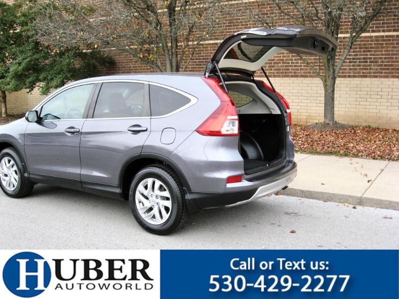 Honda CR-V EX AWD 2015