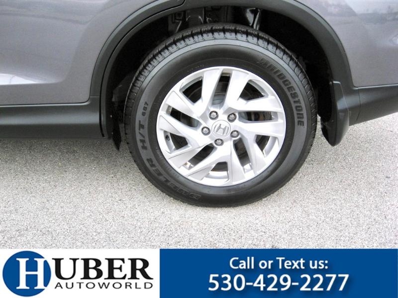 Honda CR-V EX AWD 2015