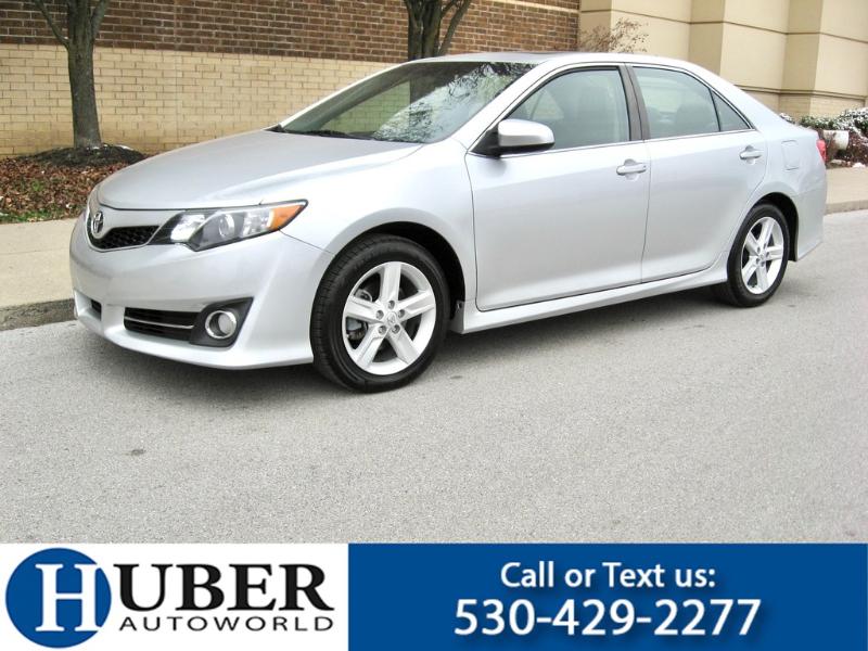 2014 Toyota Camry SE Sport