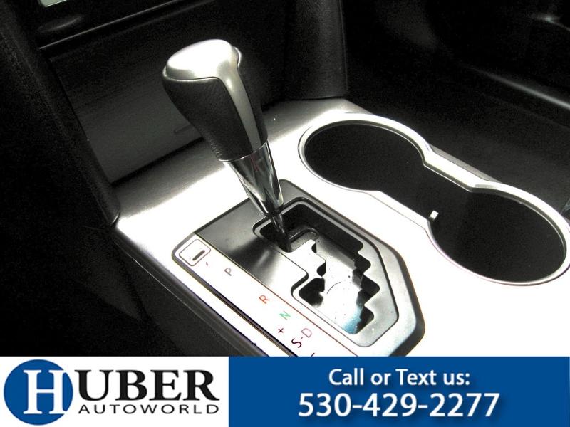 Toyota Camry SE Sport 2014