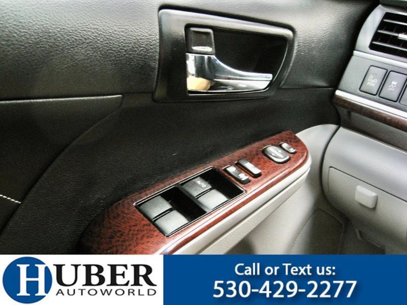 Toyota Camry XLE 2013