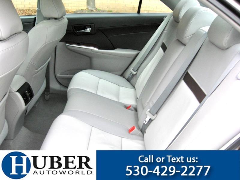 Toyota Camry XLE 2013