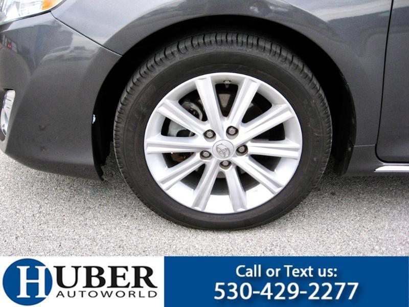 Toyota Camry XLE 2013