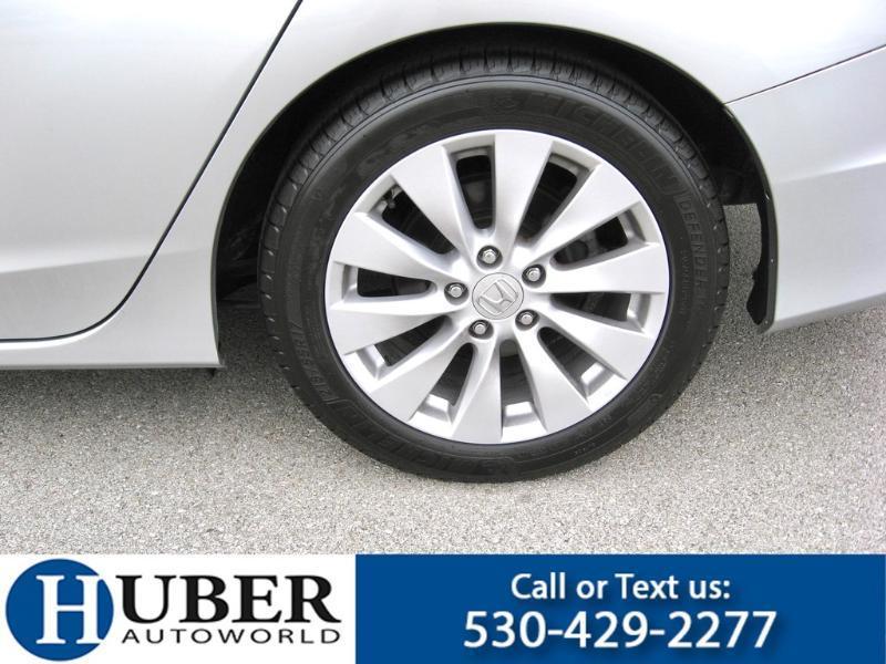 Honda Accord EX-L Sedan CVT 2013