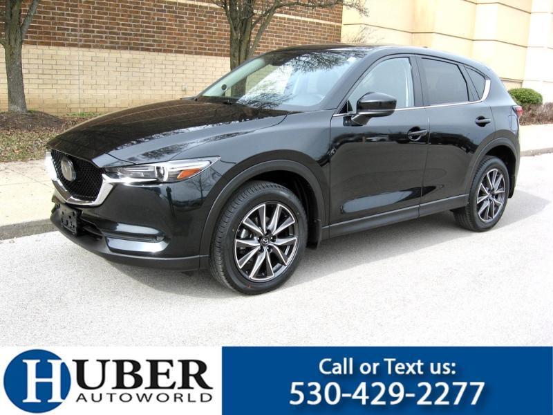 2017 Mazda CX-5 Grand Touring AWD