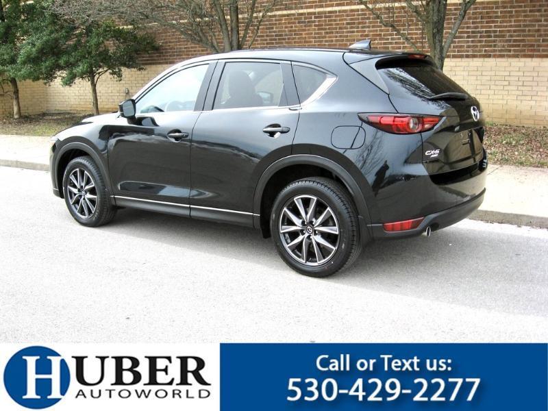 Mazda CX-5 Grand Touring AWD 2017