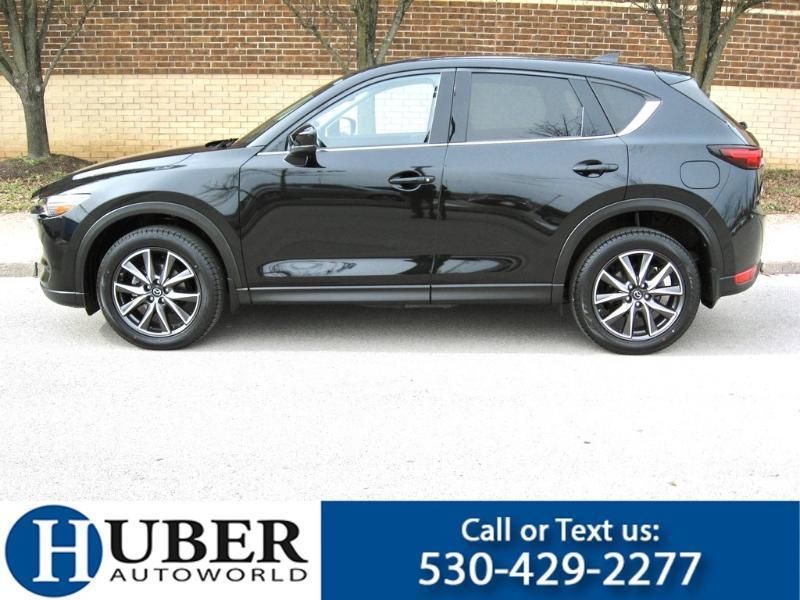 Mazda CX-5 Grand Touring AWD 2017