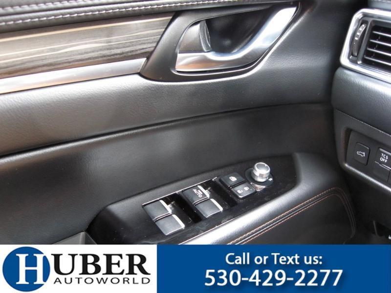 Mazda CX-5 Grand Touring AWD 2017