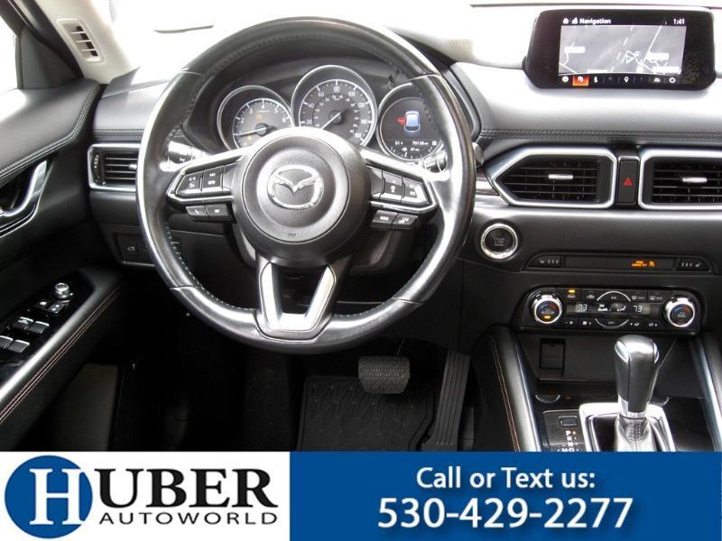 Mazda CX-5 Grand Touring AWD 2017