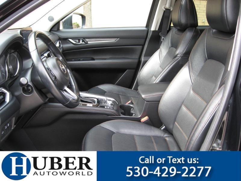 Mazda CX-5 Grand Touring AWD 2017