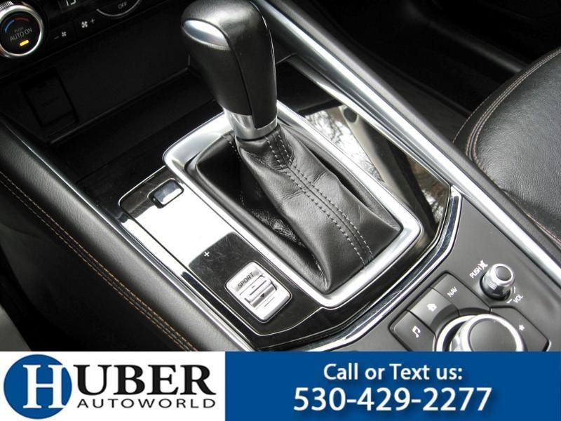 Mazda CX-5 Grand Touring AWD 2017