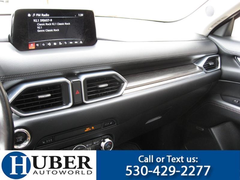 Mazda CX-5 Grand Touring AWD 2017