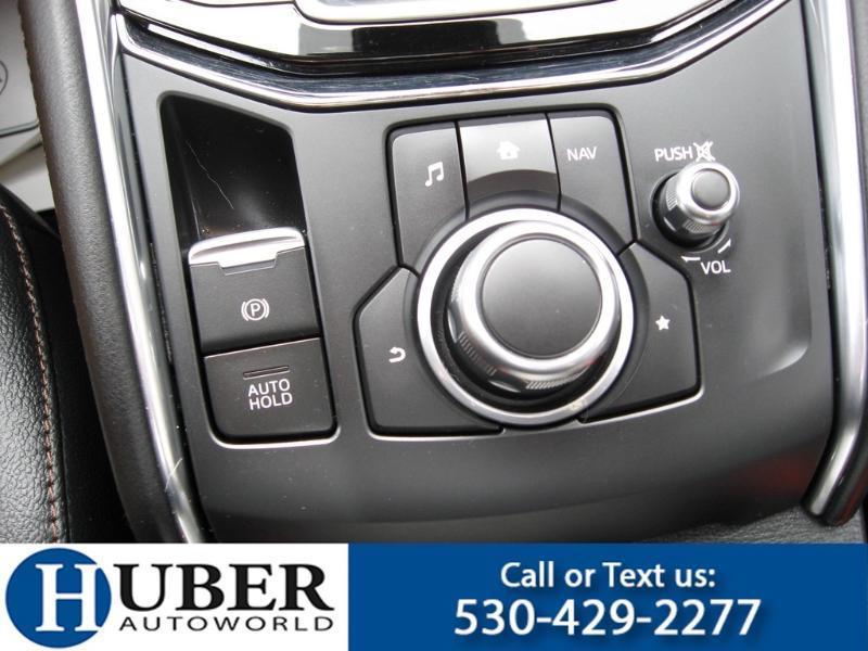 Mazda CX-5 Grand Touring AWD 2017