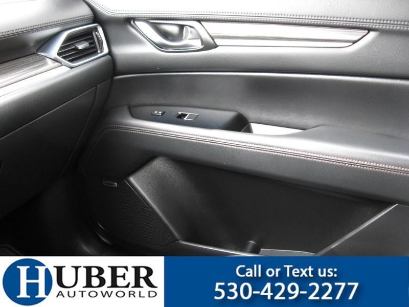 Mazda CX-5 Grand Touring AWD 2017