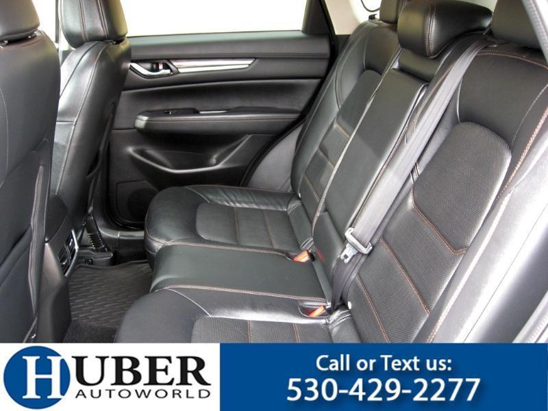 Mazda CX-5 Grand Touring AWD 2017