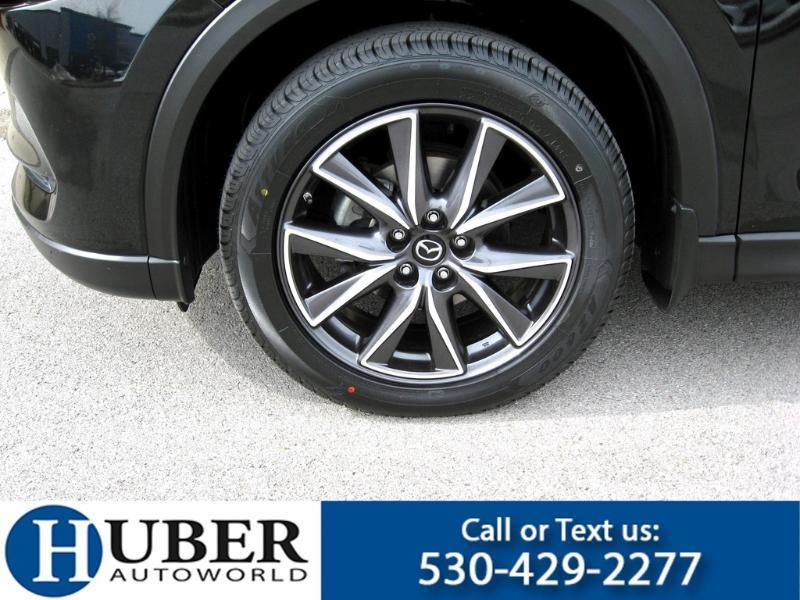 Mazda CX-5 Grand Touring AWD 2017