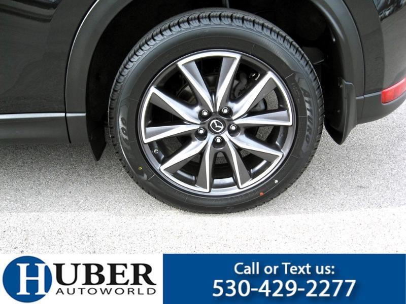 Mazda CX-5 Grand Touring AWD 2017