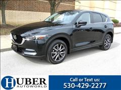 2017 Mazda CX-5 