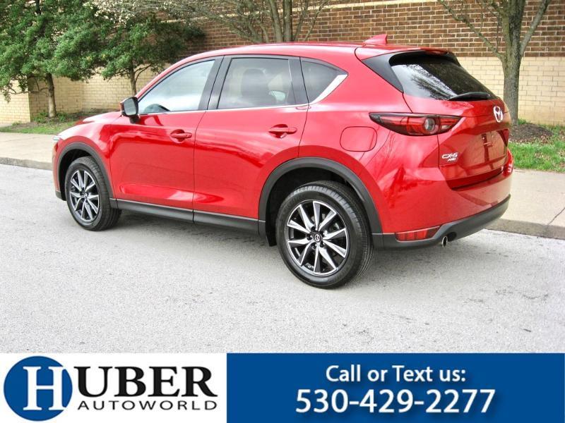 Mazda CX-5 Grand Touring AWD 2017