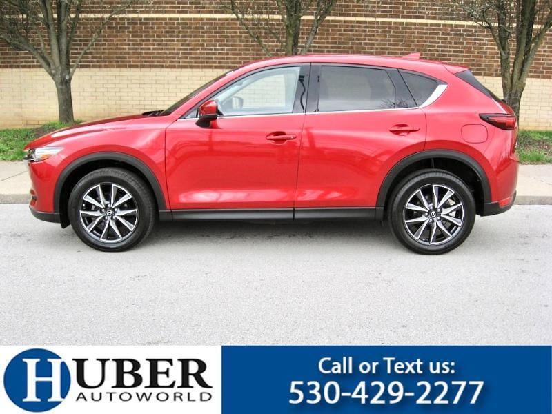 Mazda CX-5 Grand Touring AWD 2017
