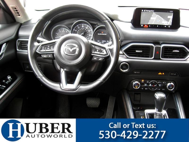 Mazda CX-5 Grand Touring AWD 2017