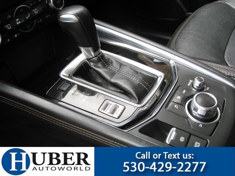 Mazda CX-5 Grand Touring AWD 2017