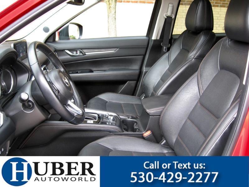 Mazda CX-5 Grand Touring AWD 2017