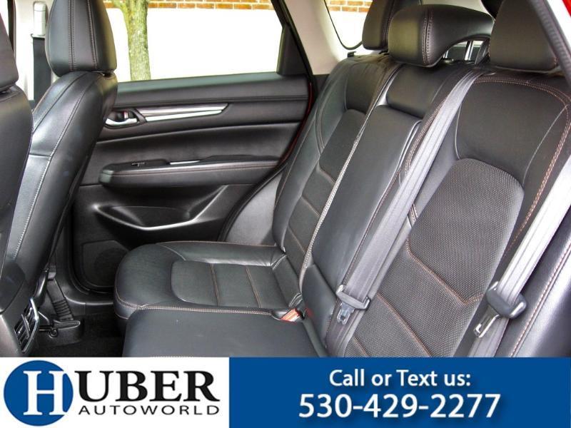 Mazda CX-5 Grand Touring AWD 2017