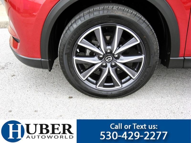 Mazda CX-5 Grand Touring AWD 2017