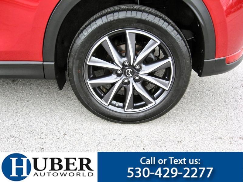 Mazda CX-5 Grand Touring AWD 2017