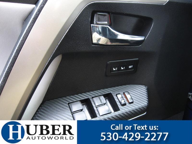 Toyota RAV4 Limited AWD 2015