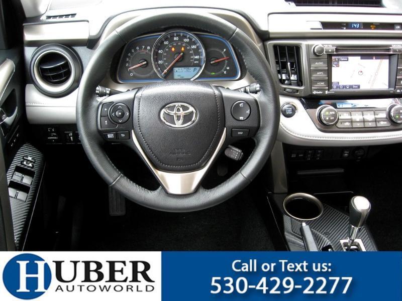 Toyota RAV4 Limited AWD 2015