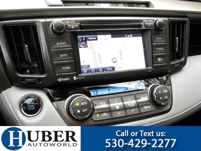 Toyota RAV4 Limited AWD 2015