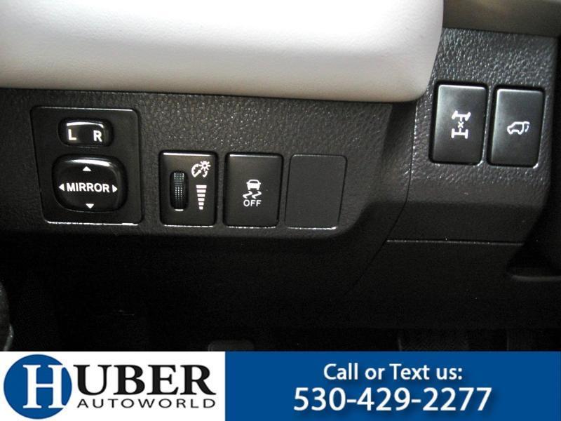 Toyota RAV4 Limited AWD 2015