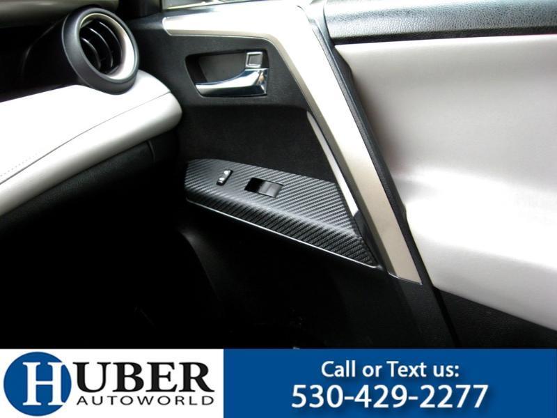 Toyota RAV4 Limited AWD 2015