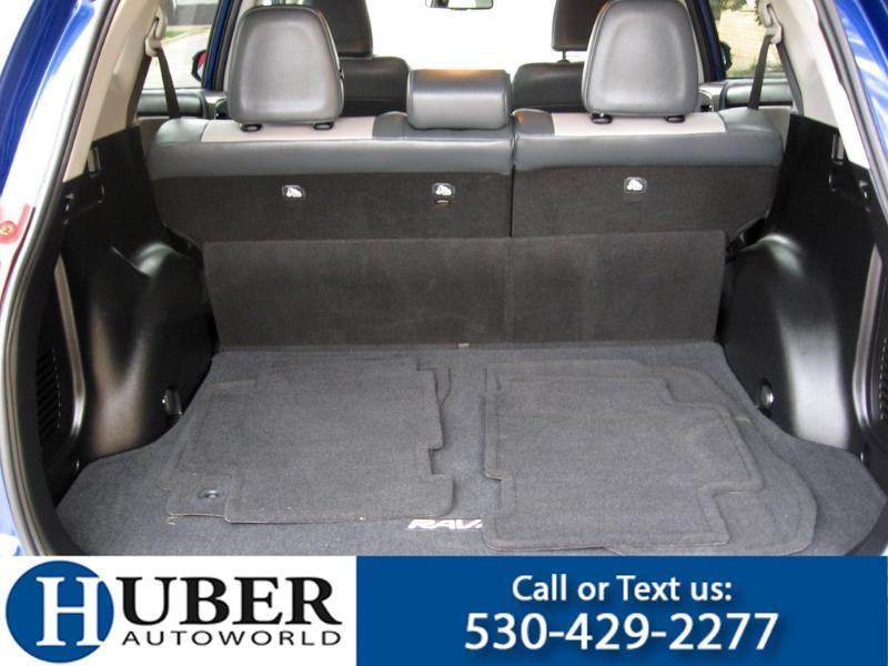 Toyota RAV4 Limited AWD 2015