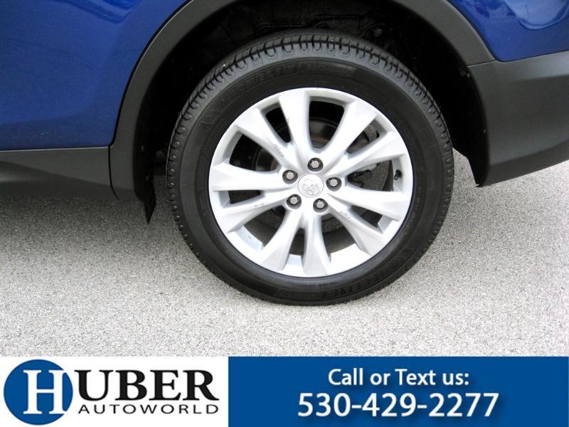 Toyota RAV4 Limited AWD 2015