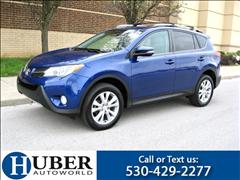 2015 Toyota RAV4 