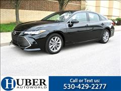 2019 Toyota Avalon 